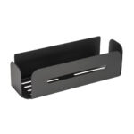 Turbo Loc Wall Shelf Uno Bivio Black