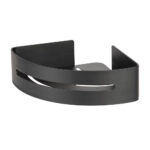 Turbo Loc Corner Shelf  Bivio Black