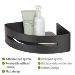 Turbo Loc Corner Shelf  Bivio Black - Image 5