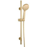 Shower Set 66Cm Young Line Matt Gold
