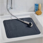 Shower Mat Florida Slate 55X55 Cm  Grey - Image 2