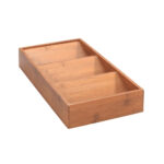 Bamboo Drawer Spice Rack Martina Fsc Bamboo