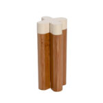 Trivet Miley Cream Bamboo - Image 2