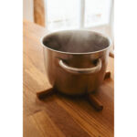 Trivet Miley Cream Bamboo - Image 3