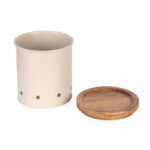 Storage Box Aria 1.6L Powder Coated Metal - Image 3