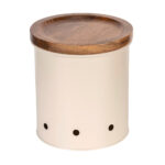 Storage Box Aria 1.6L Powder Coated Metal
