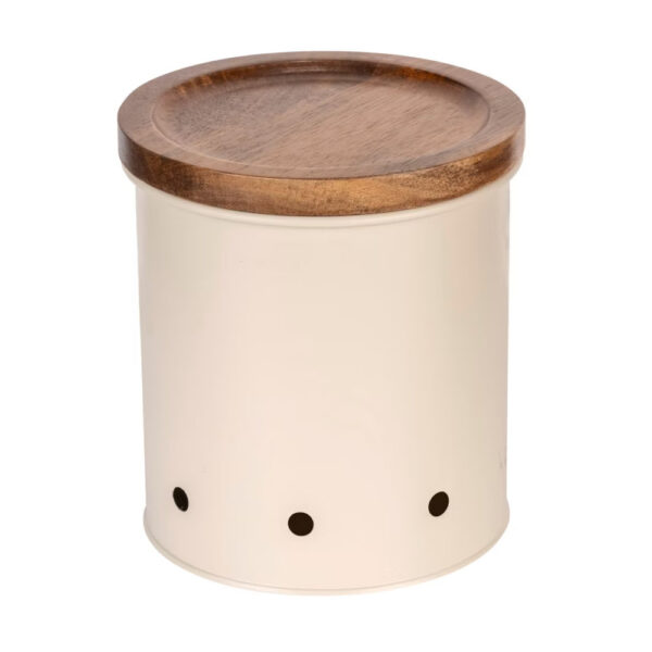 Storage Box Aria 1.6L Powder Coated Metal