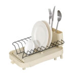 Dish Rack Extendable Avino Beige - Image 4
