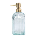Dishwashing Liquid Dispenser Glass Vetro Transparent - Image 2
