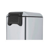 Pedal Bin 12L Easy Close Stainless Steel  - Image 6