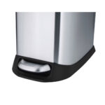 Pedal Bin 12L Easy Close Stainless Steel  - Image 7