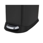 Pedal Bin 12L Easy Close Black - Image 7