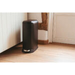 Pedal Bin 12L Easy Close Black - Image 10