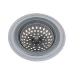Sink Strainer Silicone Edsi Grey