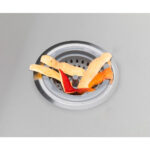 Sink Strainer Silicone Edsi Grey - Image 4