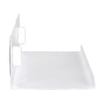 Static Loc Plus Kitchen Shelf Jill S Whi Powder Coated Metal - Image 4