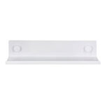Static Loc Plus Kitchen Shelf Jill S Whi  7.5/40  Powder Coated Metal - Image 3