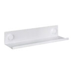 Static Loc Plus Kitchen Shelf Jill S Whi 7.5/40 Powder Coated Metal
