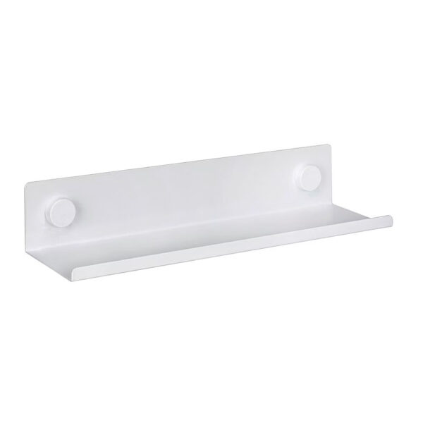 Static Loc Plus Kitchen Shelf Jill S Whi 7.5/40 Powder Coated Metal