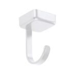 Magnetic Hook 6 Pc Jill White