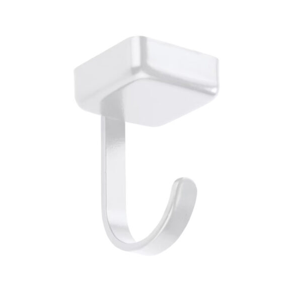 Magnetic Hook 6 Pc Jill White
