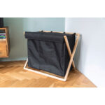 Laundry Sorter Ecori Fsc Bamboo - Image 4