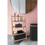 Shelf With Baskets Ecori Fsc bamboo - Image 3