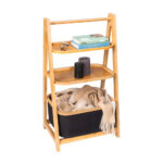 Shelf With Baskets Ecori Fsc bamboo - Image 2