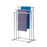 Towel Stand Lioni Stainless Steel - Image 2