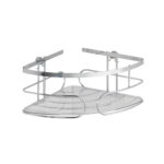 Corner Rack Large Premium Stainless Steel