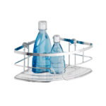 Corner Rack Large Premium Stainless Steel - Image 2