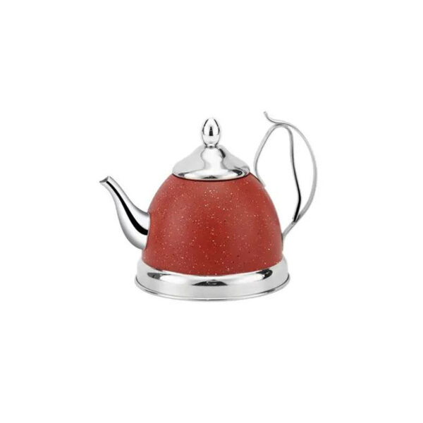 Stainless Steel Kettle (1.0 Litre) Red