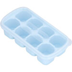 8 Grid Ice Tray with Lid - Image 2