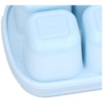 8 Grid Ice Tray with Lid - Image 5