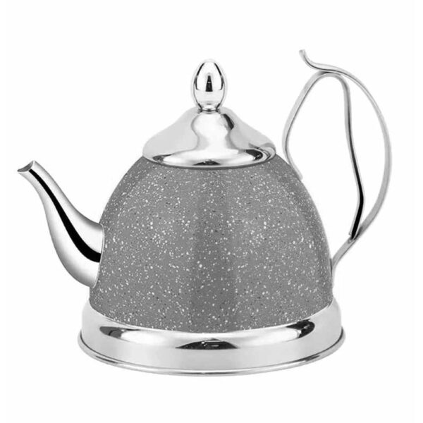 Stainless Steel Kettle (1.0 Litre) Grey