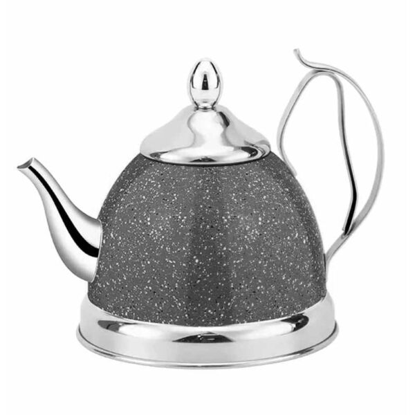 Stainless Steel Kettle (1.0 Litre) Black