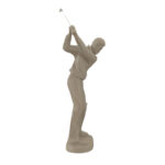 Golf Player Trophy Figurine Award Statue – Resin Sports - Image 3