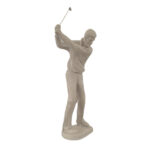 Golf Player Trophy Figurine Award Statue – Resin Sports - Image 2