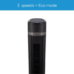 Midea Tower Fan With Remote Control - 6000 Series - Image 4