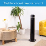 Midea Tower Fan With Remote Control - 6000 Series - Image 3