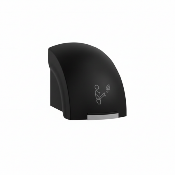 High Speed Hand Dryer 1200W Black Abs