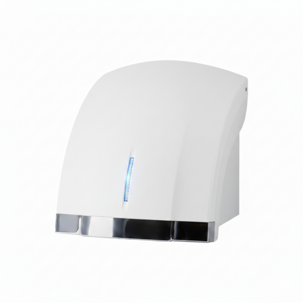 High Speed Hand Dryer 1800W White