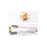 Reusable Ice Cubes with Tongs & Storage Tray - Stainless Steel - Image 4