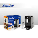 Sonifer Fully-Automatic Espresso & Cappuccino Coffee Maker Machine