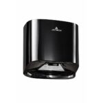 1250W High-Speed Hand Dryer – Durable Black ABS