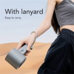 High Speed Turbo Handheld Summer Cooling Desktop Fan - Image 4