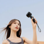 High Speed Turbo Handheld Summer Cooling Desktop Fan - Image 3