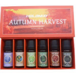 Premium Essential Oil Set for Diffuser & Candle Making (Pack of 6) - Image 3