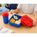 Building Block Lunch Box With Thermos - 1100 ml - Image 4