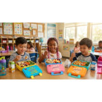 Laxson Stainless Steel Lunch Box - 700 ml - Image 2